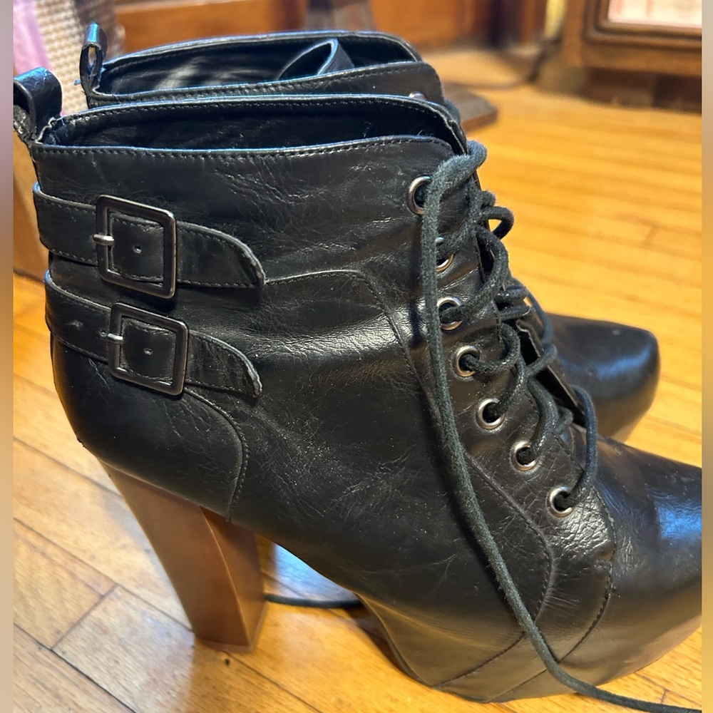 Bakers Shoes/Boots from 2012, Dominic Style—Hard to Find! Bakers is Gone!!